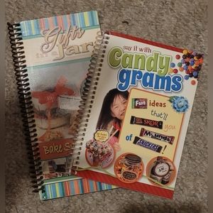 Candy Grams & Gift in a Jar books